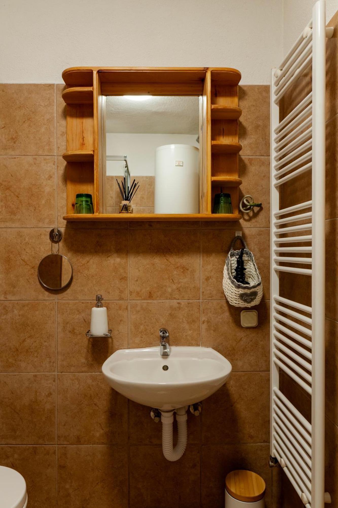 Guest Accommodation Butina クテレボ エクステリア 写真